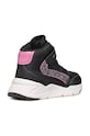 DÍVKA Dětské sneakers boty Geox LOFTUS J46M2D.054FU.28.35 černá