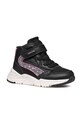 Dětské sneakers boty Geox LOFTUS textilní černá J46M2D.054FU.36.39