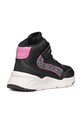 DÍVKA Dětské sneakers boty Geox LOFTUS J46M2D.054FU.36.39 černá
