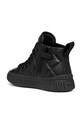 Geox tenisi copii LAQUINNY negru J46M3B.000BC.36.39