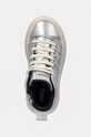 Geox sneakersy dziecięce LAQUINNY srebrny J46M3C.0LVNF.28.35