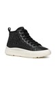 Geox tenisi copii LAQUINNY textil negru J46M3D.0EWBC.36.39