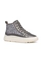 Geox tenisi copii LAQUINNY textil argintiu J46M3D.0EWNF.36.39