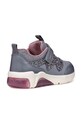 Dziewczynka Geox sneakersy dziecięce FADINLIGHT J46M4D.054AJ.28.31 szary