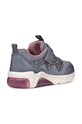 Dziewczynka Geox sneakersy dziecięce FADINLIGHT J46M4D.054AJ.32.35 szary