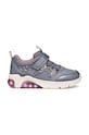 Geox sneakersy dziecięce FADINLIGHT J46M4D.054AJ.32.35 szary