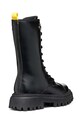 Dievča Detské workery Geox MAQUINNENS J46M6C.000CN.36.40 čierna