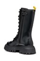 Detské workery Geox MAQUINNENS čierna J46M6C.000CN.36.40
