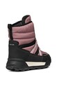 Dziewczynka Geox buty zimowe dziecięce TREKKYUP AB J46M7F.0FU50.28.35 różowy