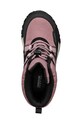 Geox buty zimowe dziecięce TREKKYUP AB J46M7F.0FU50.28.35 różowy