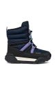 Geox scarpe invernali bambini TREKKYUP AB J46M7F.0FU50.28.35 blu navy NC24