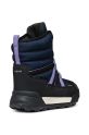 BIMBA Geox scarpe invernali bambini TREKKYUP AB J46M7F.0FU50.28.35 blu navy