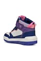 Otroške superge Geox JUZZERLIGHT vijolična J46M8A.0BC14.24.27