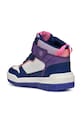 Dětské sneakers boty Geox JUZZERLIGHT fialová J46M8A.0BC14.28.31