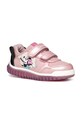 Geox sneakersy dziecięce x Disney Postacie z bajek różowy B4661B.0AJ02.