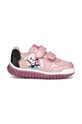 Geox sneakersy dziecięce x Disney B4661B.0AJ02. różowy AW24