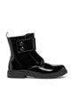 Geox botki dziecięce ECLAIR J469QE.000HH.32.35 czarny AW24
