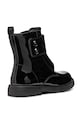 DÍVKA Dětské boty Geox ECLAIR J469QE.000HH.32.35 černá