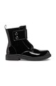 Geox bocanci copii ECLAIR J469QE.000HH.36.39 negru AW24
