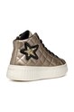 Fete Geox sneakers pentru copii MIKIROSHI J46DVA.000NF.36.39 bej