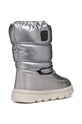Момиче Детски апрески Geox WILLABOOM A J46HWB.0LVNF.24.27 сребърен