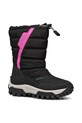 Geox cizme de iarna copii HIMALAYA AB izolat roz J26FTA.0FU54.36.41