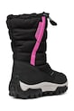 Fete Geox cizme de iarna copii HIMALAYA AB J26FTA.0FU54.36.41 roz