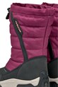 Geox śniegowce dziecięce HIMALAYA AB J26FTA.0FU54.36.41 fioletowy