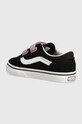 Dziewczynka Vans tenisówki dziecięce Old Skool VN0009RCBML1 fioletowy