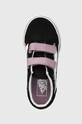Vans scarpe da ginnastica bambini Old Skool violetto VN0009RCBML1