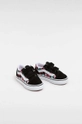 Vans gyerek sportcipő Old Skool VN0009RCBS61 fekete AW24