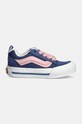 Детски ниски кецове Vans Knu Skool VN000CYU5TU1 син AW24