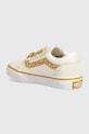 DÍVKA Dětské tenisky Vans Old Skool VN000CYV6GL1 žlutá