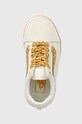 Dětské tenisky Vans Old Skool žlutá VN000CYV6GL1