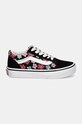 Vans tenisówki dziecięce Old Skool VN000CYVBS51 czarny AW24