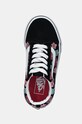 Vans tenisówki dziecięce Old Skool czarny VN000CYVBS51