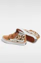 Vans scarpe da ginnastica per bambini SK8-Mid Reissue granata VN000CZ5BF21