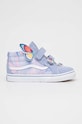 Vans tenisi copii SK8-Mid Reissue Butterfly VN000D0QPRP1 turcoaz AW24