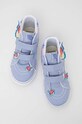 Vans tenisi copii SK8-Mid Reissue Butterfly VN000D0QPRP1 turcoaz