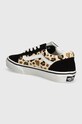Fete Vans tenisi copii Old Skool VN000D2VYS81 bej