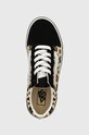Vans tenisi copii Old Skool bej VN000D2VYS81