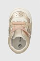 Βρεφικά παπούτσια Tommy Hilfiger ροζ T0A9.33511.