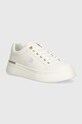 Tommy Hilfiger sneakers pentru copii Planet friendly alb T3A9.33542.35.40