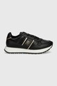 Дитячі кросівки Tommy Hilfiger T3A9.33548.35.40 чорний AW24