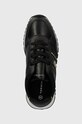 Дитячі кросівки Tommy Hilfiger чорний T3A9.33548.35.40