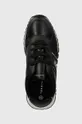 Детские кроссовки Tommy Hilfiger чёрный T3A9.33548.35.40