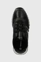 Tommy Hilfiger sneakers pentru copii negru T3A9.33548.35.40