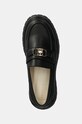 Tommy Hilfiger mokasyny dziecięce czarny T3A4.33571.35.40