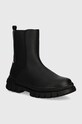Дитячі черевики Tommy Hilfiger без утеплення чорний T3A5.33599.30.34