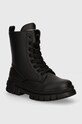 Детские ботинки Tommy Hilfiger без утепления чёрный T3A5.33600.30.34